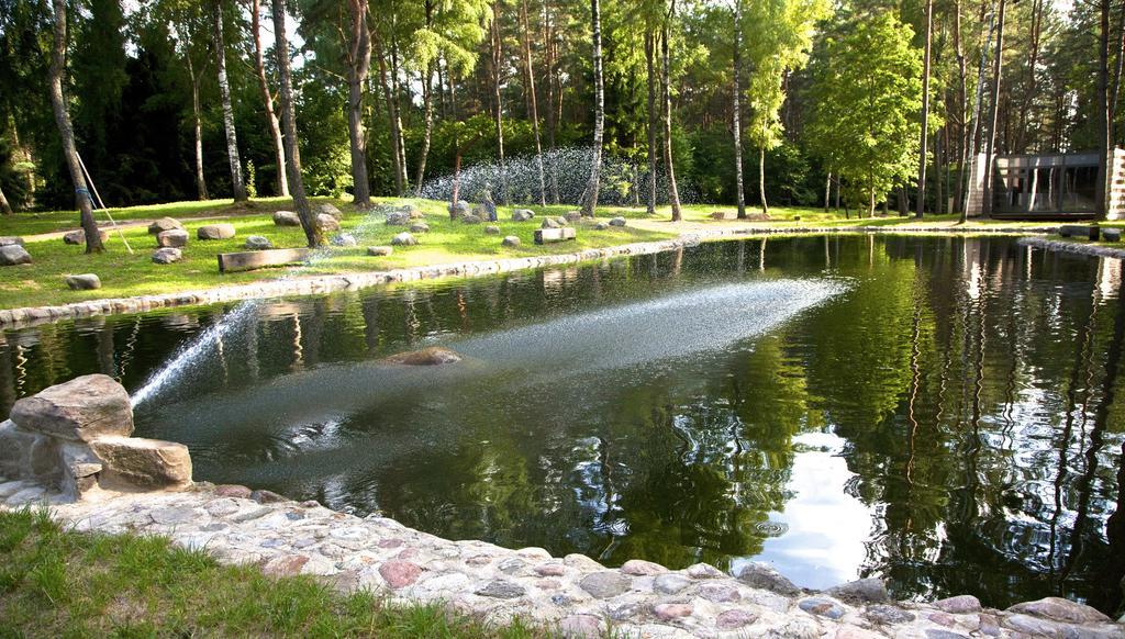 Tonyresort Тракай Экстерьер фото