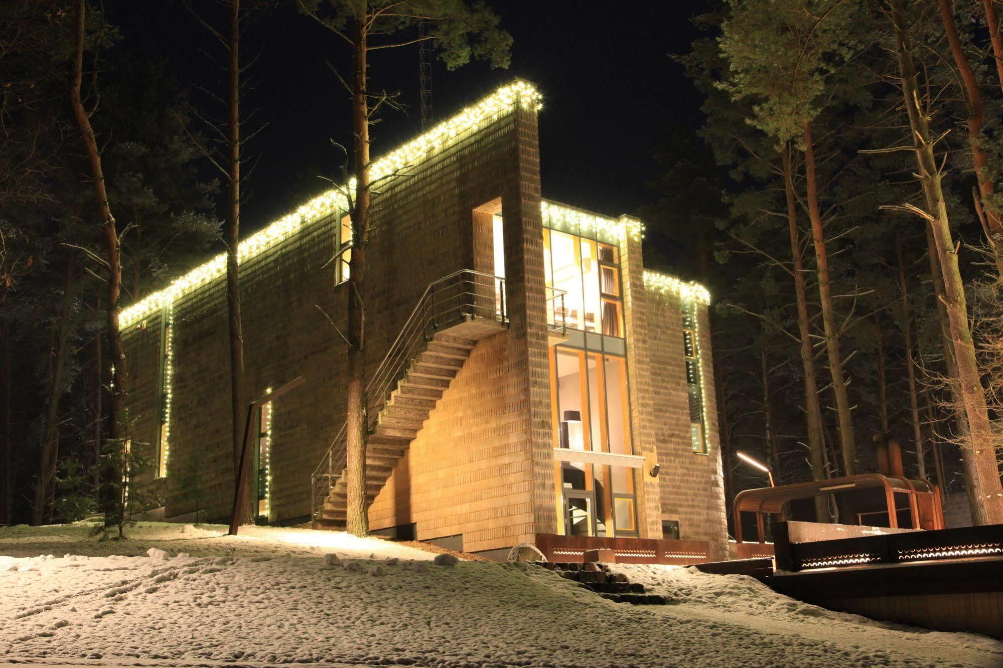 Tonyresort Тракай Экстерьер фото