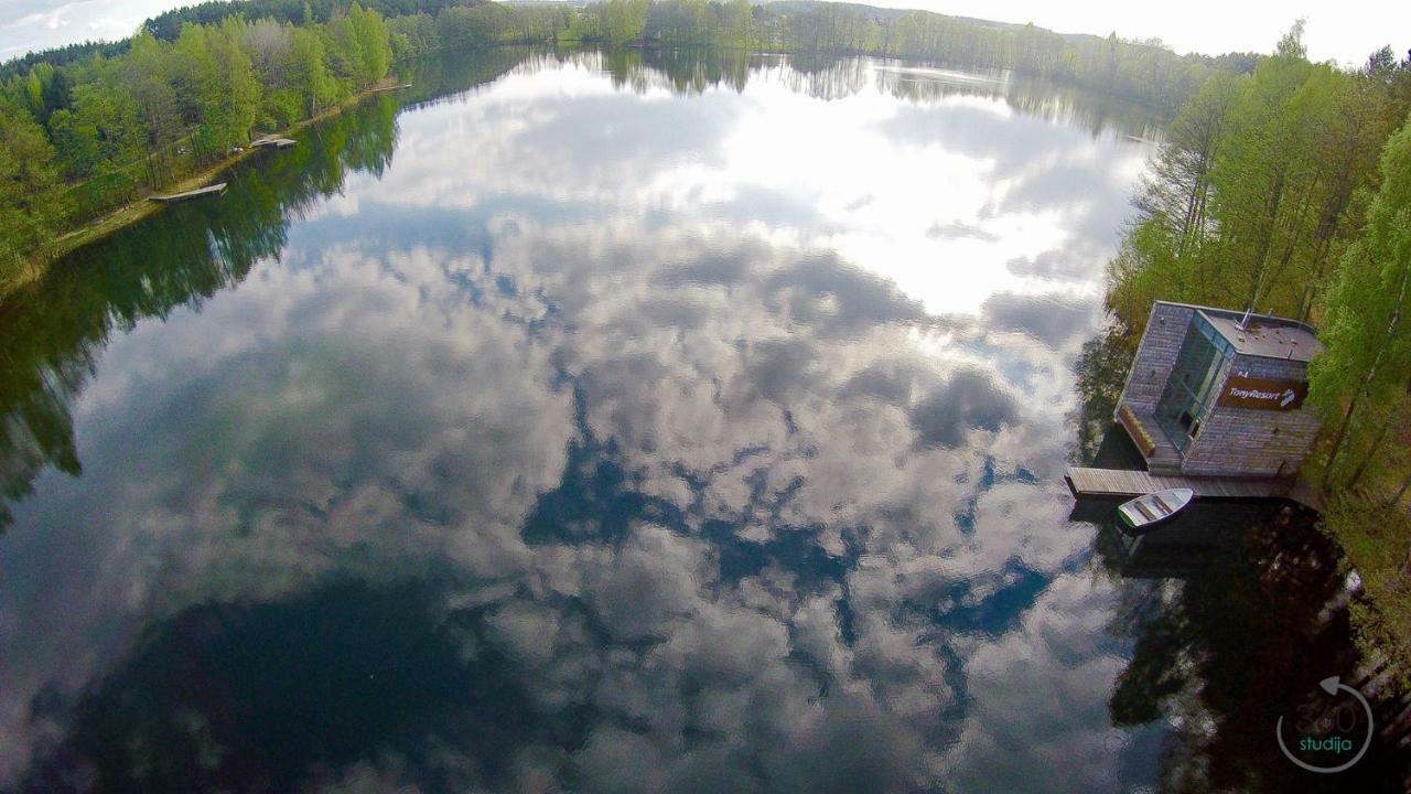Tonyresort Тракай Экстерьер фото